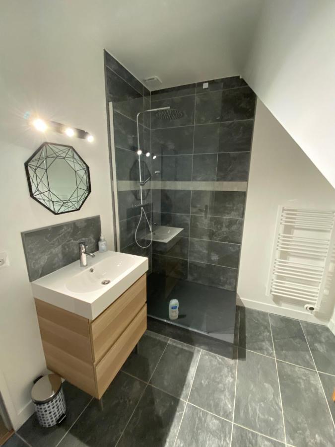Charmant T2 Avec Exterieur Villa Deganne Arcachón Exterior foto