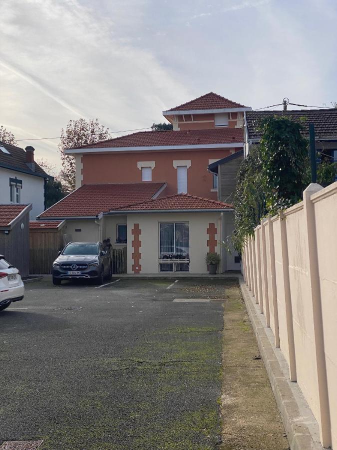 Charmant T2 Avec Exterieur Villa Deganne Arcachón Exterior foto