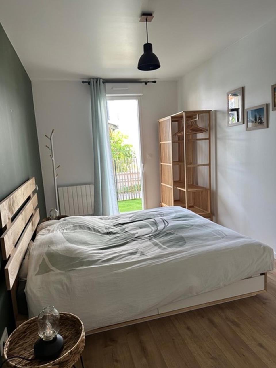 Charmant T2 Avec Exterieur Villa Deganne Arcachón Exterior foto