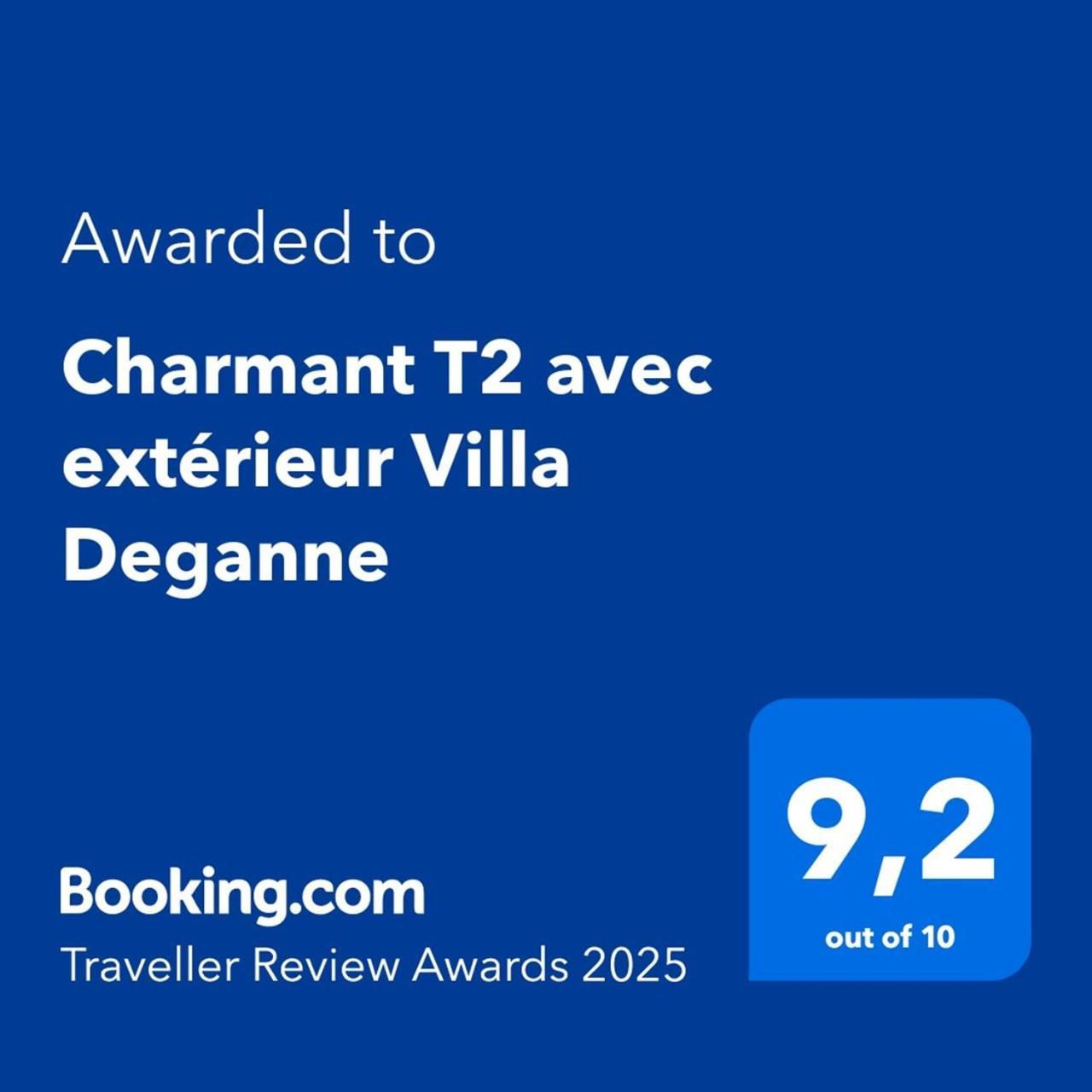 Charmant T2 Avec Exterieur Villa Deganne Arcachón Exterior foto